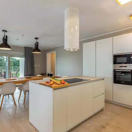 In With Sauna بيت للعطل