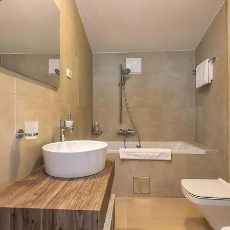 In With Sauna * Veprinac