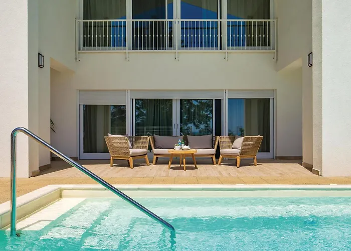 In With Sauna Дом отдыха Veprinac