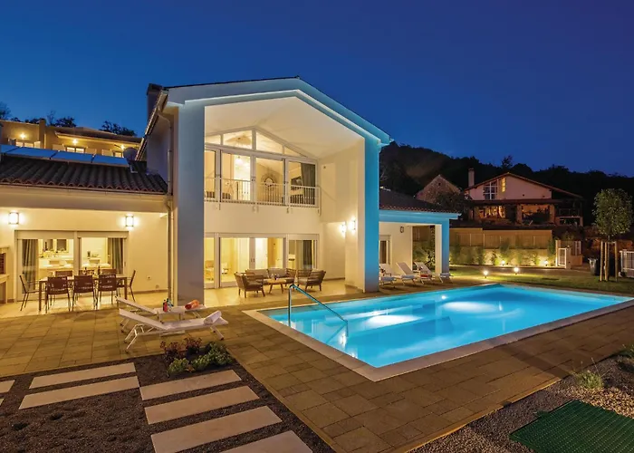 Дом отдыха In With Sauna Veprinac