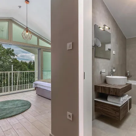 In With Sauna Veprinac